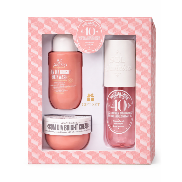 Buy Sol de Janeiro Bom Dia Set 3 Pieces in UAE | Liperla Perfume