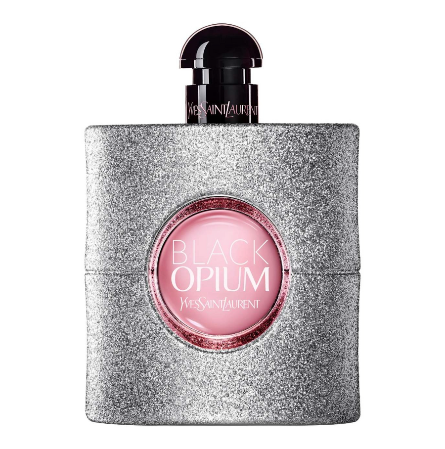 Buy Yves Saint Laurent Black Opium Glitter Eau de Parfum in UAE | Liperla Perfume