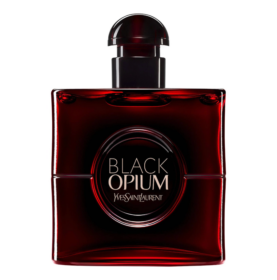 Buy Yves Saint Laurent Black Opium Over Red Eau de Parfum in UAE | Liperla Perfume