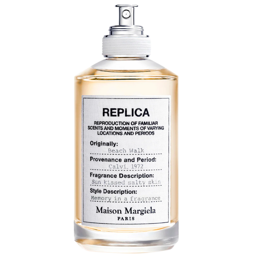 Buy Maison Margiela Replica Beach Walk Eau de Toilette 100 ml in UAE | Liperla Perfume