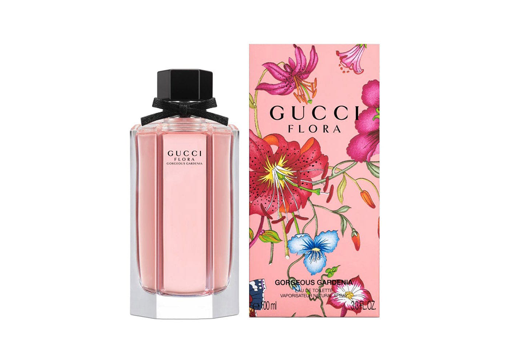 Gucci GUCCI FLORA Gorgeous Gardenia EDP 100 ml