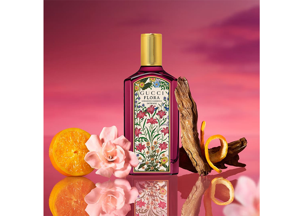 Gucci GUCCI FLORA Gorgeous Gardenia EDP 100 ml