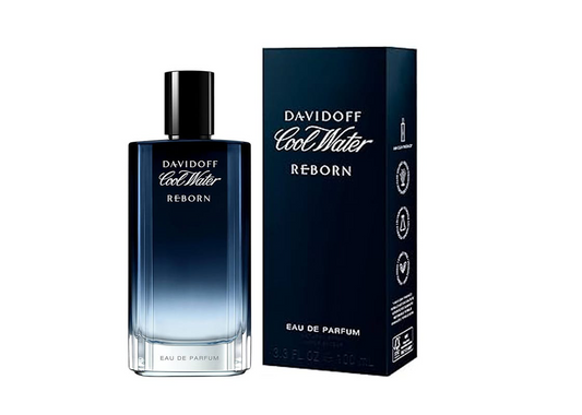 Davidoff COOL WATER REBORN EAU DE PARFUM 100ML