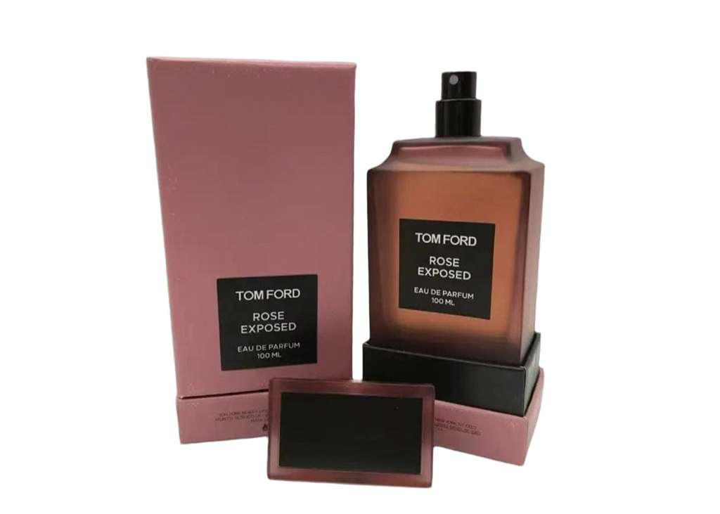 Rose Exposed by Tom Ford