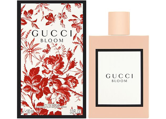Gucci Perfume - Bloom by Gucci - perfumes for women - Eau de Parfum