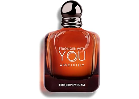 Giorgio Armani Valentino Giorgio Armani Stronger With You Absolutely Eau De Parfum, 100 Ml