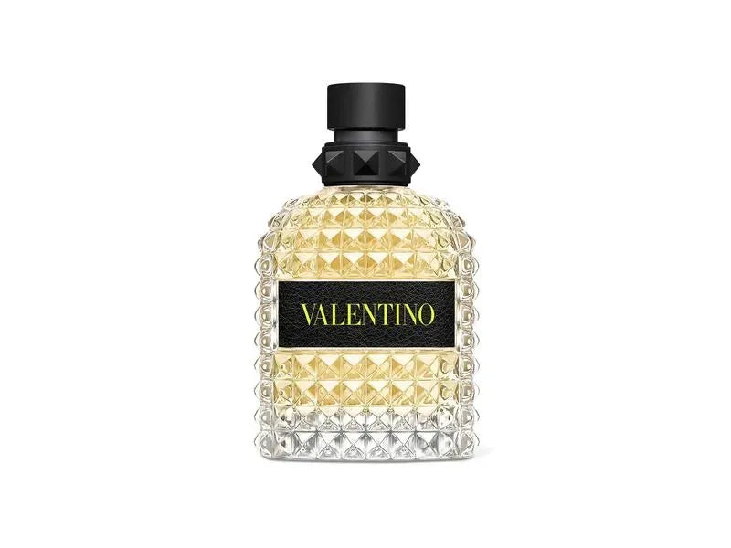 Valentino Uomo Born In Roma Yellow Dream EDT For Men 100ML Perfume