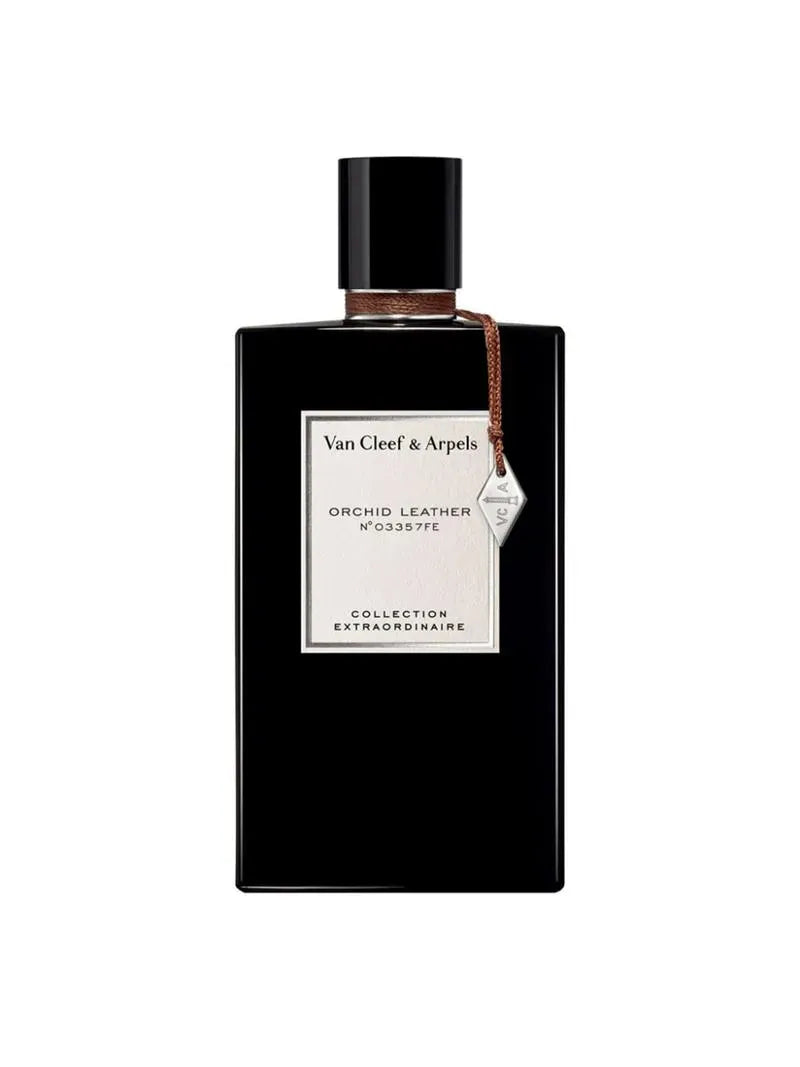 Van Cleef Orchid Leather EDP Unisex 75ML Perfume