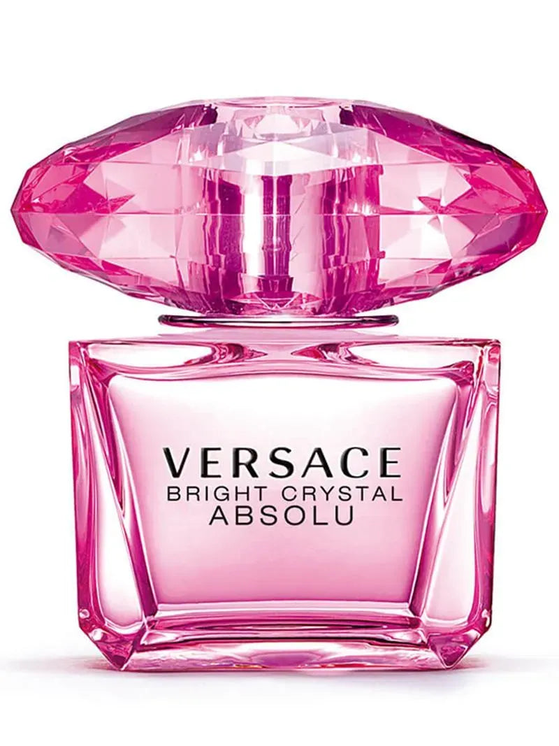 Versace Bright Crystal Absolu EDP For Women 90ML Perfume