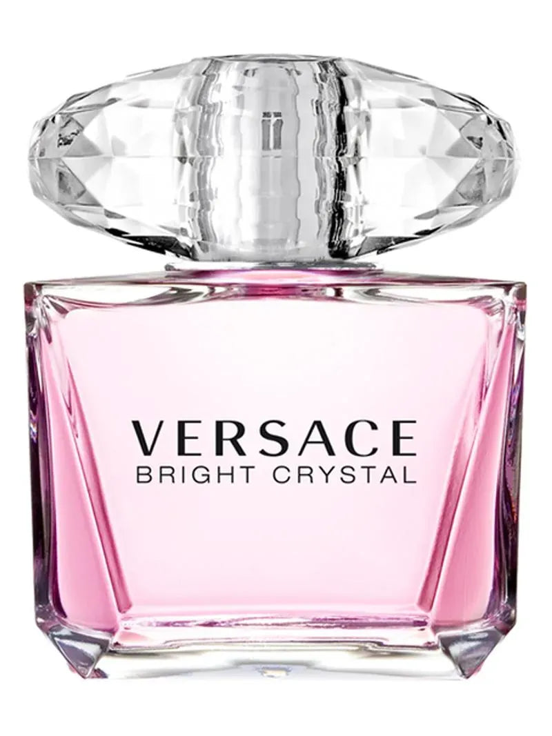 Versace Bright Crystal EDT For Women 200ML Perfume