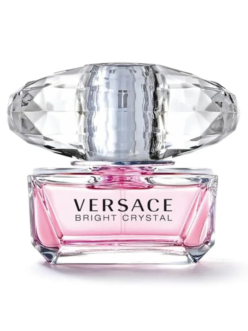 Versace Bright Crystal EDT For Women 50ML Perfume