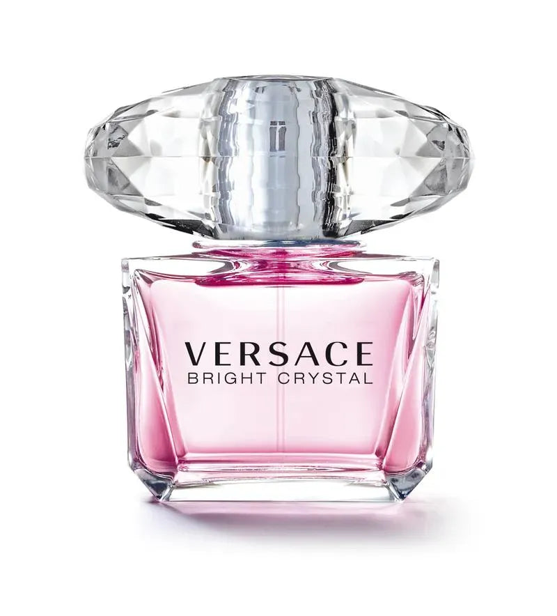 Versace Bright Crystal EDT For Women 90ML Perfume