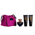 Versace Pour Femme Dylan Blue EDP For Women 100ML Set Perfume