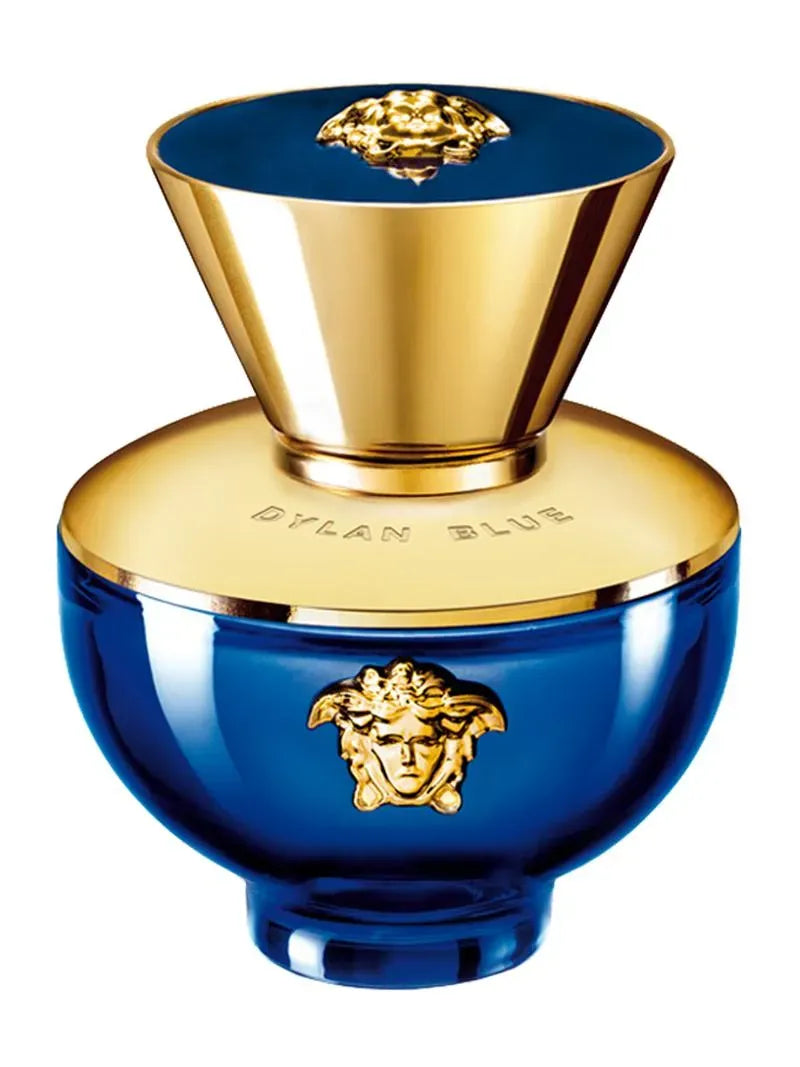 Versace Pour Femme Dylan Blue EDP For Women 50ML Perfume