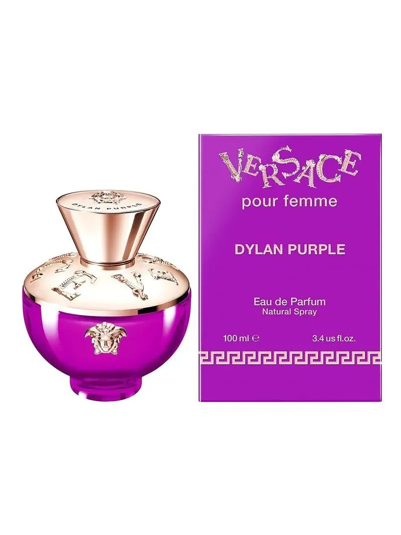 Versace Pour Femme Dylan Purple EDP For Women 100ML Perfume