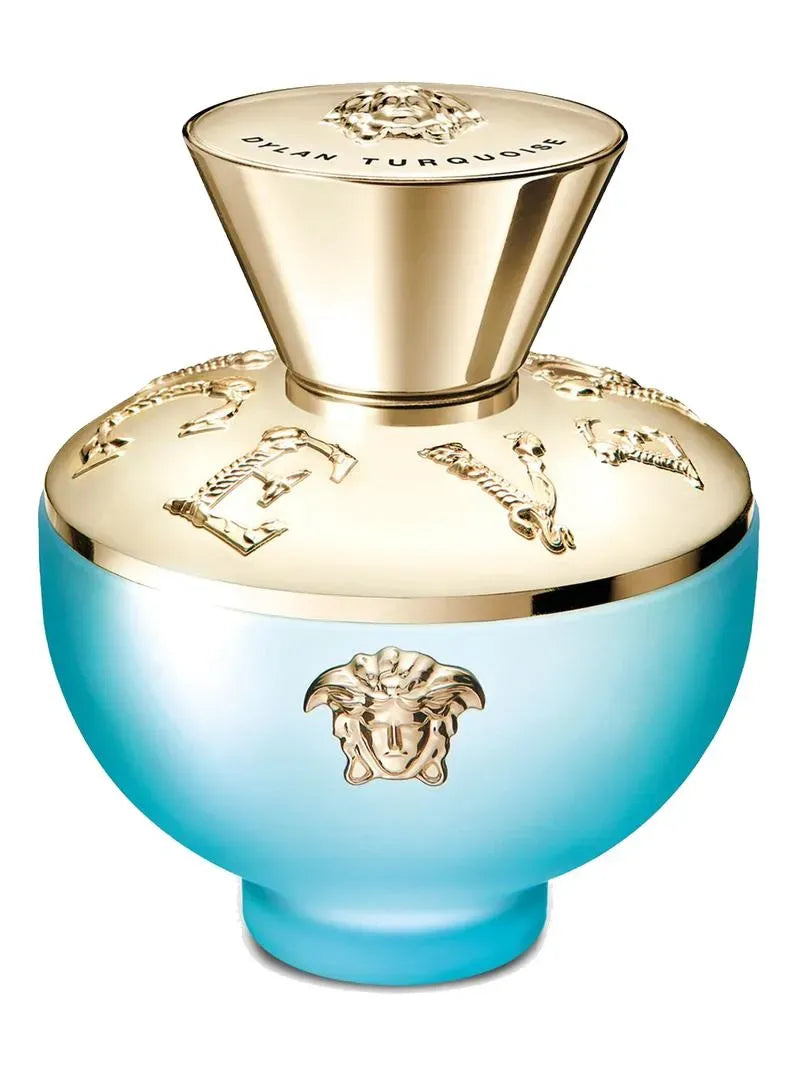 Versace Pour Femme Dylan Turquoise EDT For Women 100ML Perfume