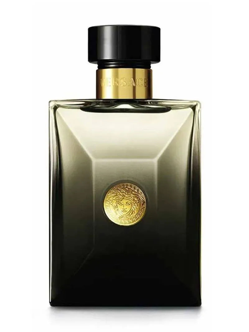 Versace Pour Homme Oud Noir EDP For Men 100ML Perfume