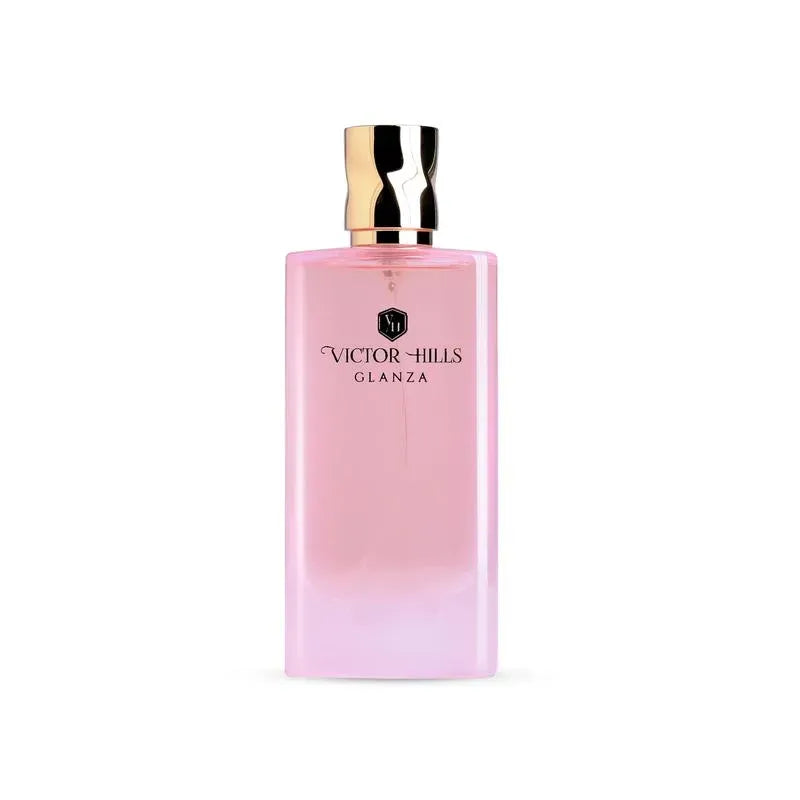 Victor Hills Glanza Extrait De Parfum For Women 75ML