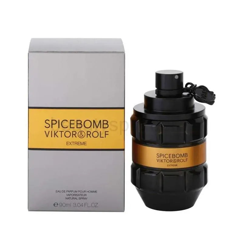 Viktor&Rolf Spicebomb Extreme EDP For Men 90ML Perfume
