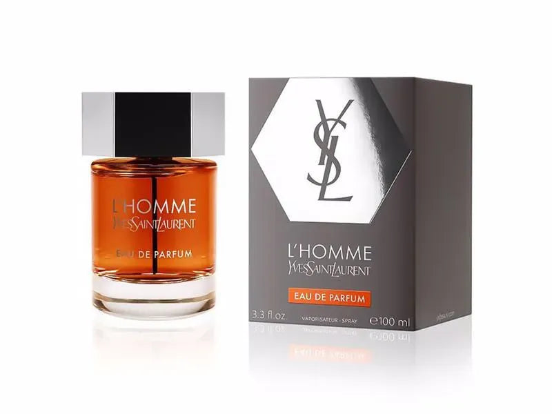 YSL L'Homme EDP For Men 100ML Perfume