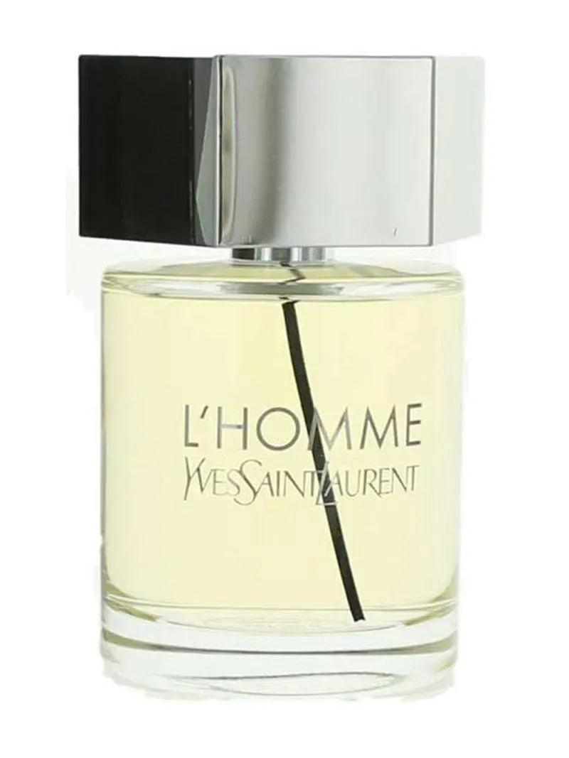 YSL L'Homme EDT For Men 100ML Perfume