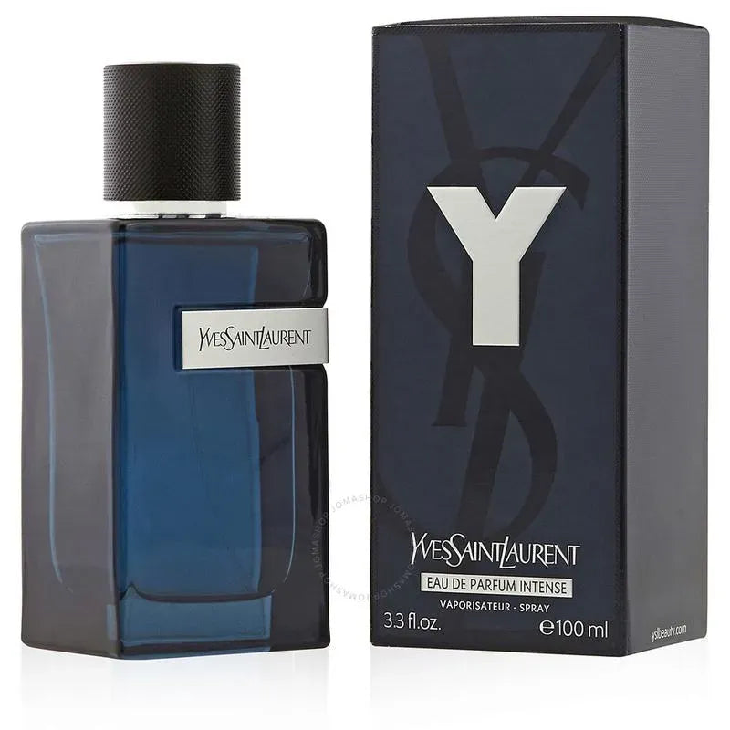 YSL Y EDP Intense For Men 100ML Perfume