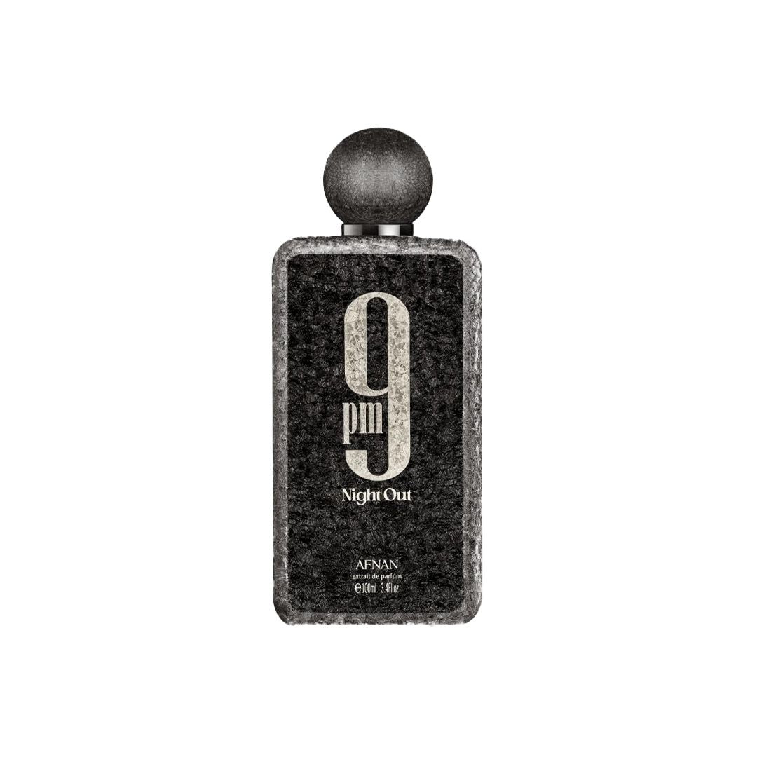 Afnan 9PM Night Out EDP Unisex 100ML Perfume