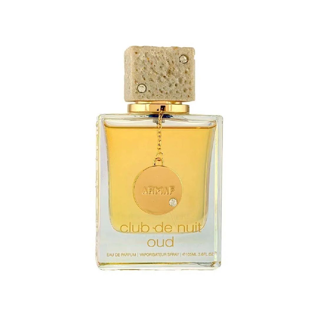 Armaf Club De Nuit Oud EDP Unisex 105ML Perfume