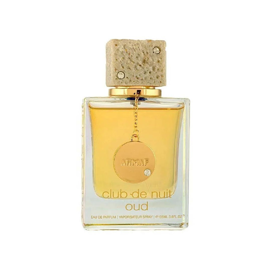 Armaf Club De Nuit Oud EDP Unisex 105ML Perfume