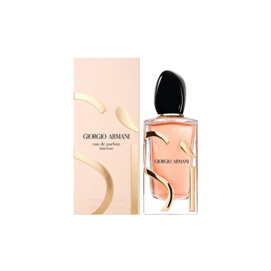 Armani Si Intense EDP For Women 100ML Perfume
