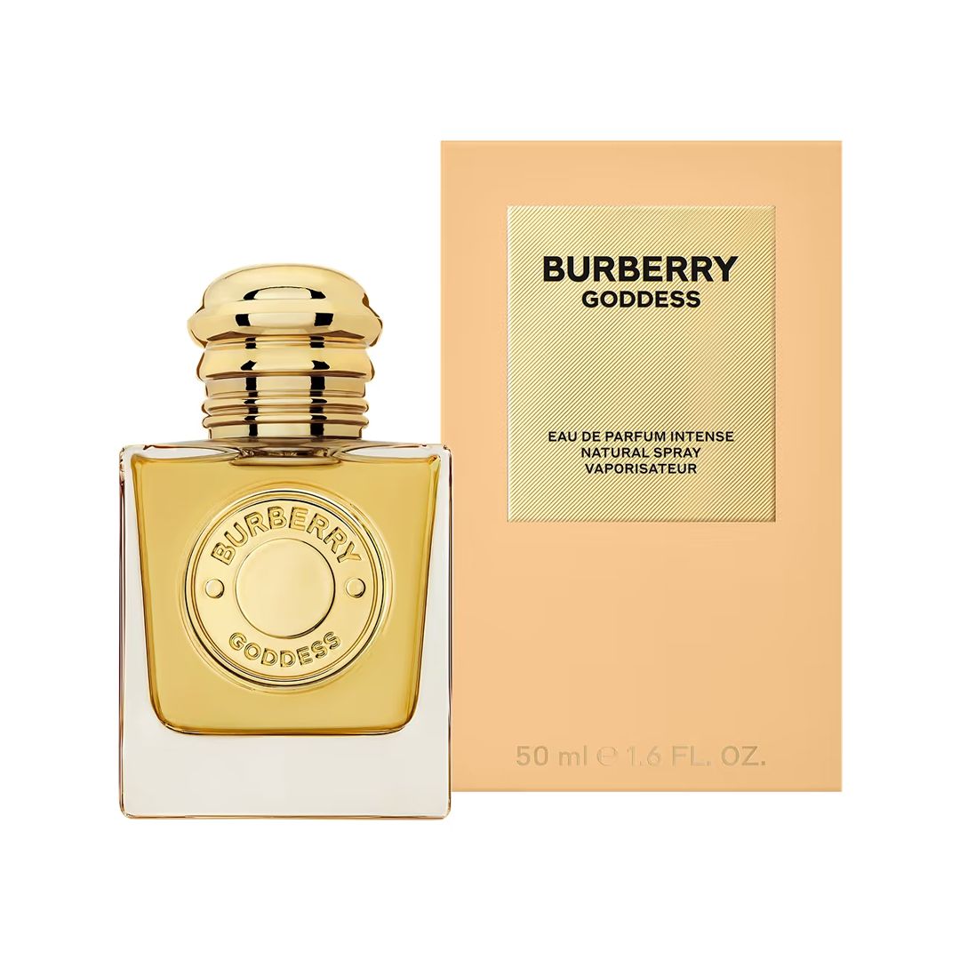 Burberry Goddess Intense EDP For Women 50ML Perfume