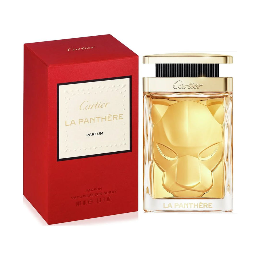 Cartier La Panthere Parfum For Women 100ML