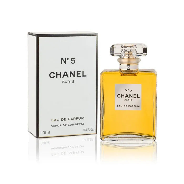 Chanel No.5 EDP For Women 100ML Perfume