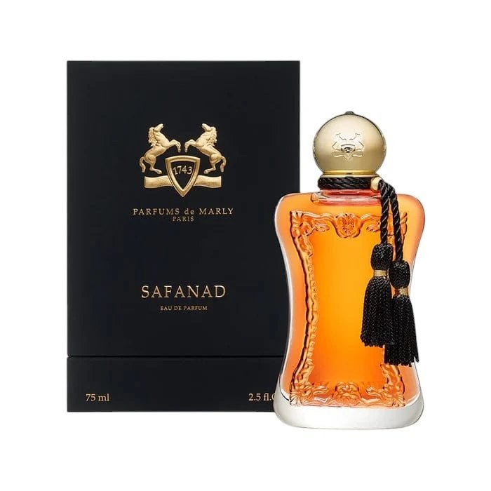 Buy Parfums de Marly Safanad Eau de Parfum 75 ml in UAE | Liperla Perfume