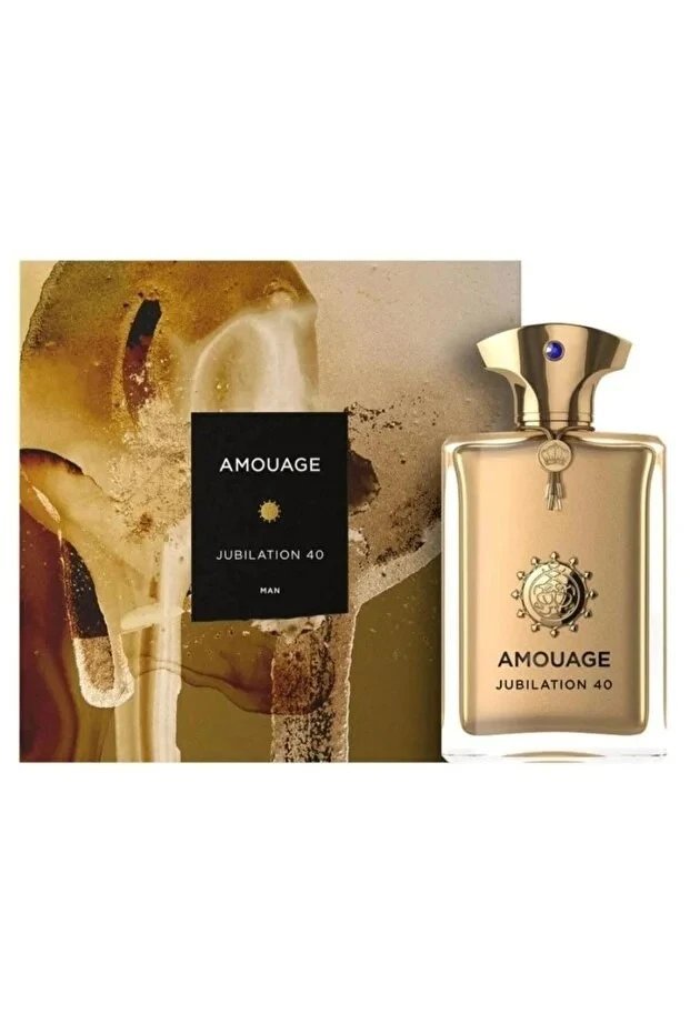 Buy Jubilation 40 Extrait de Parfum for Men 100 ml in UAE | Liperla Perfume