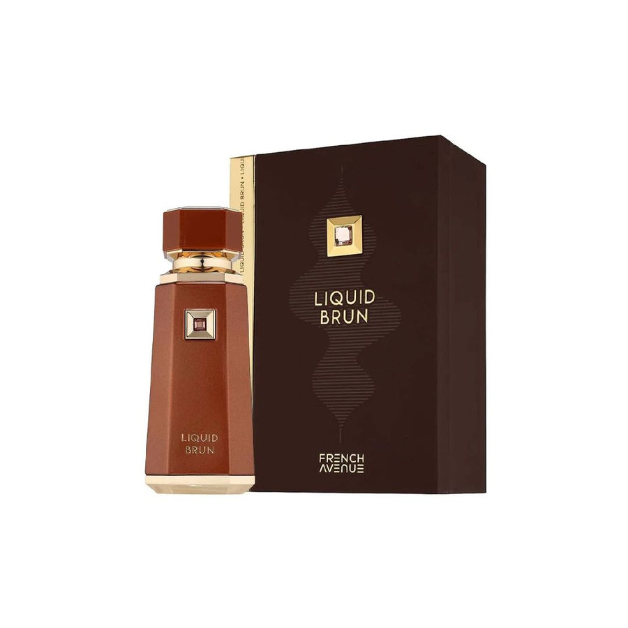 French Avenue Liquid Brun EDP For Men 100ML Perfume