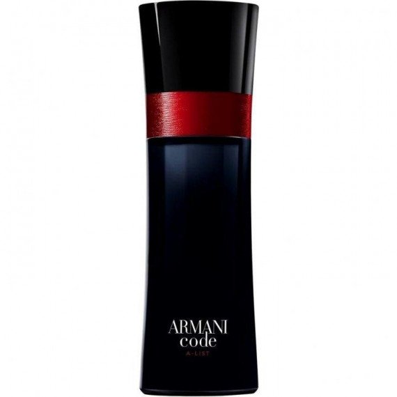 Buy Giorgio Armani Code A-List in UAE | Liperla Perfume