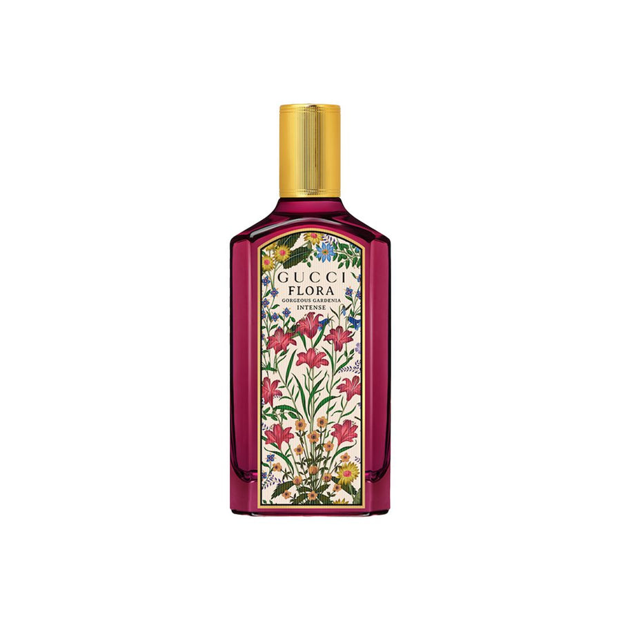 Gucci Flora Gorgeous Gardenia Intense EDP For Women 100ML Perfume
