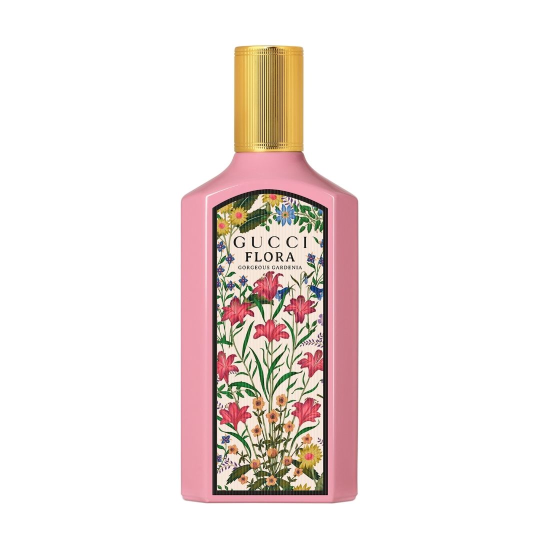 Gucci Flora Gorgeous Gardenia EDP For Women 150ML Perfume