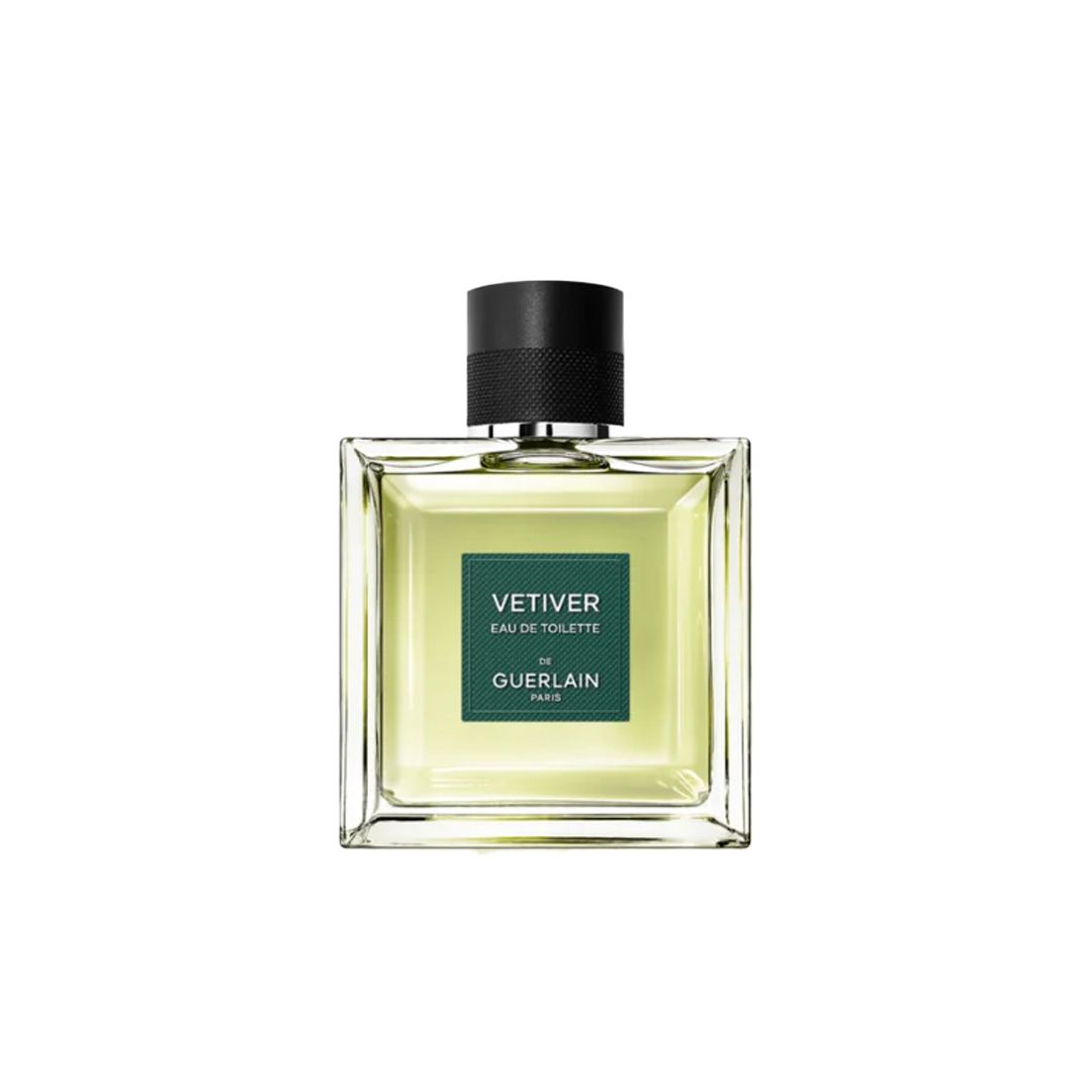 Guerlain Vetiver EDT For Men 100ML Perfume