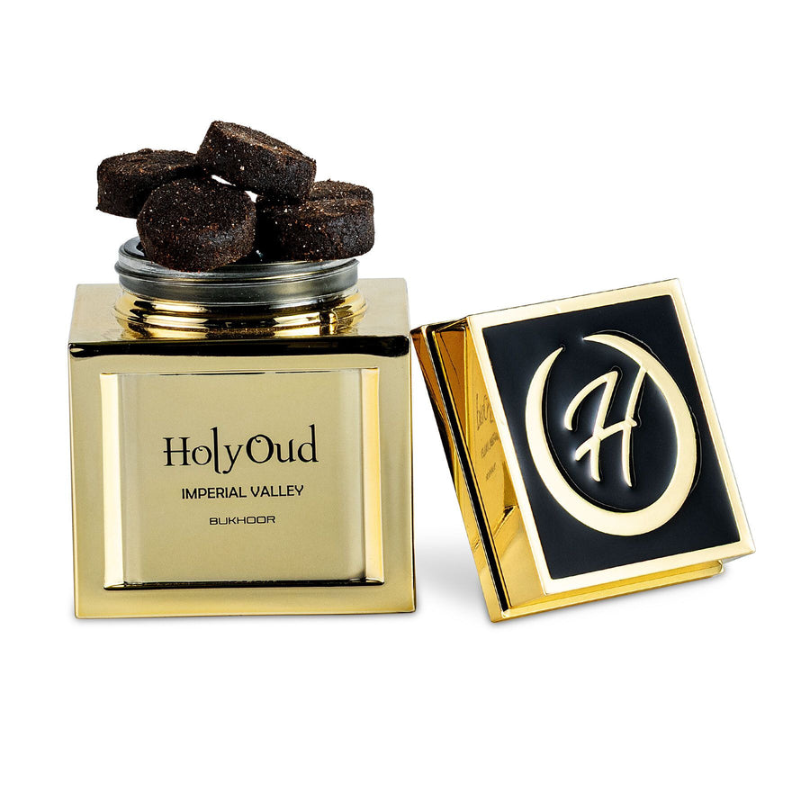 Holy Oud Bukhoor Imperial Valley 80G Perfume
