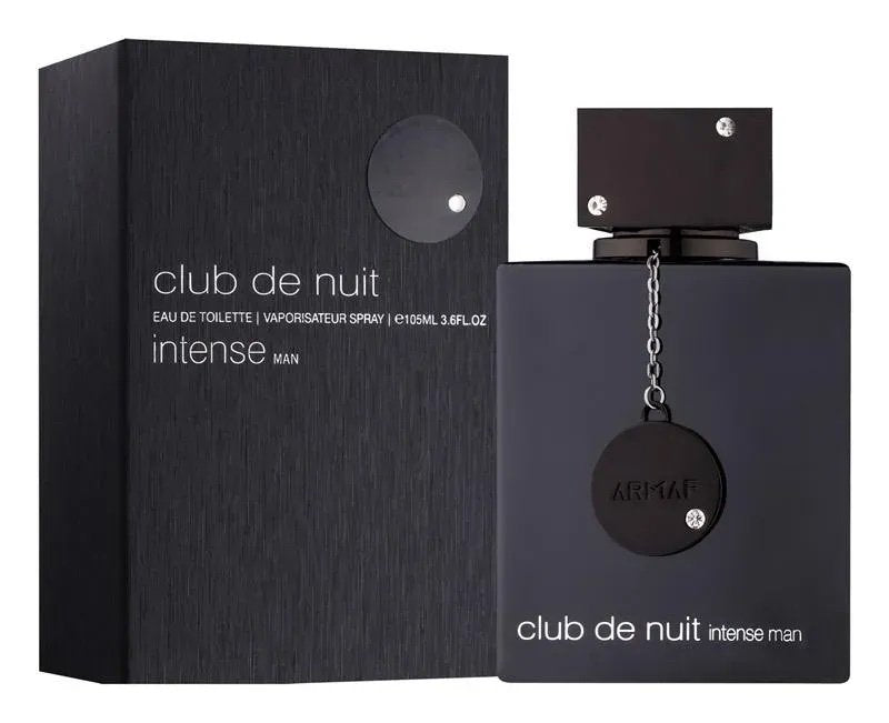 Buy Armaf Club de Nuit Intense Man in UAE | Liperla Perfume