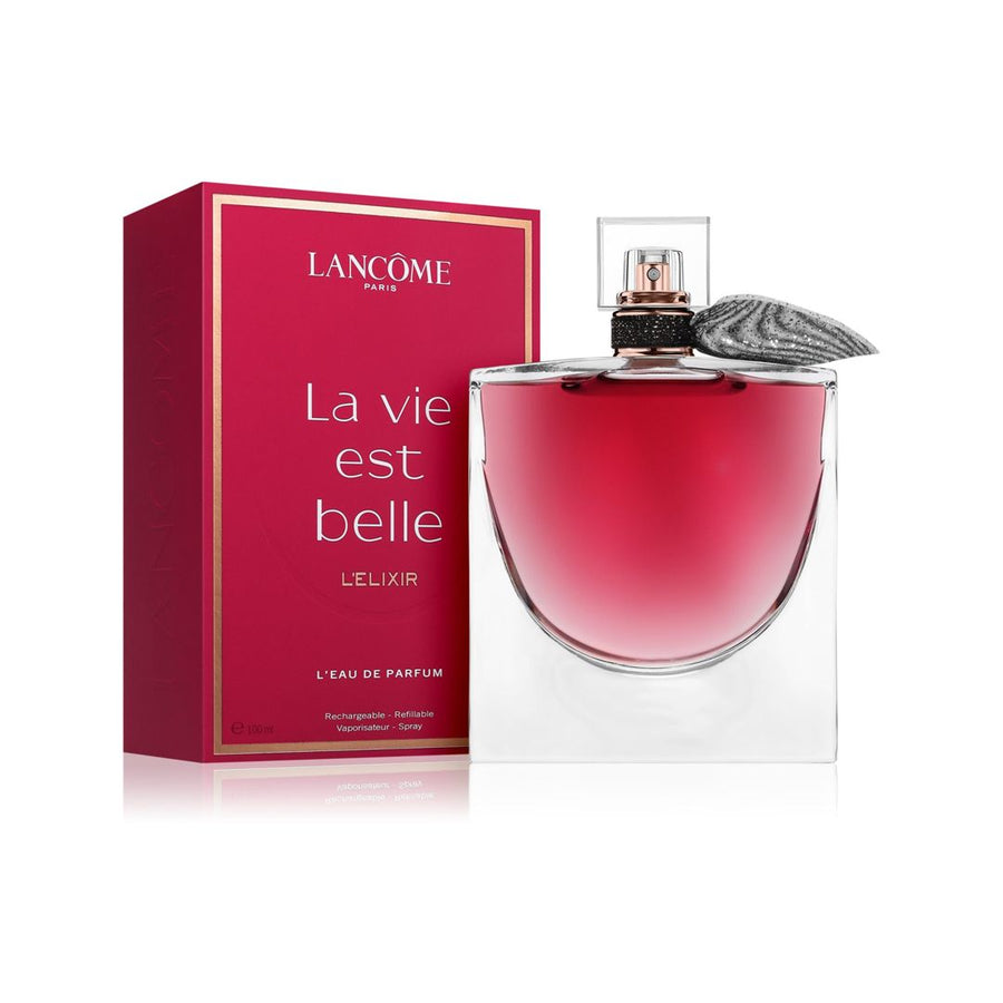Lancome La Vie Est Belle L'Elixir EDP For Women 100ML Perfume