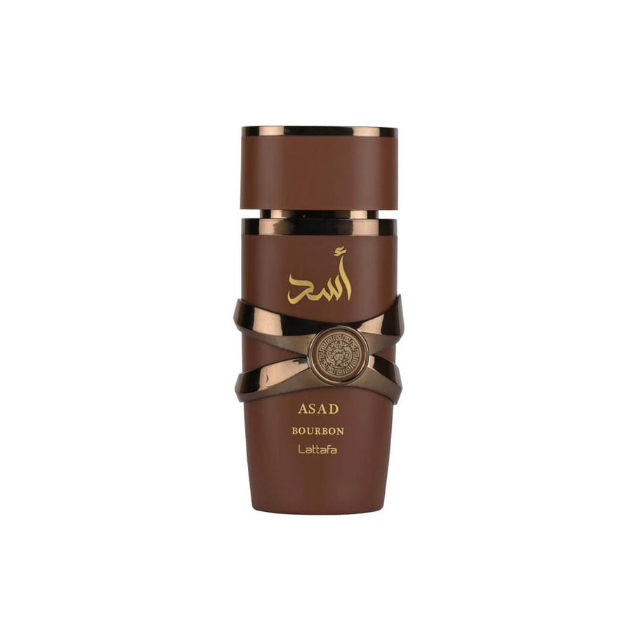 Lattafa Asad Bourbon EDP For Men 100ML Perfume
