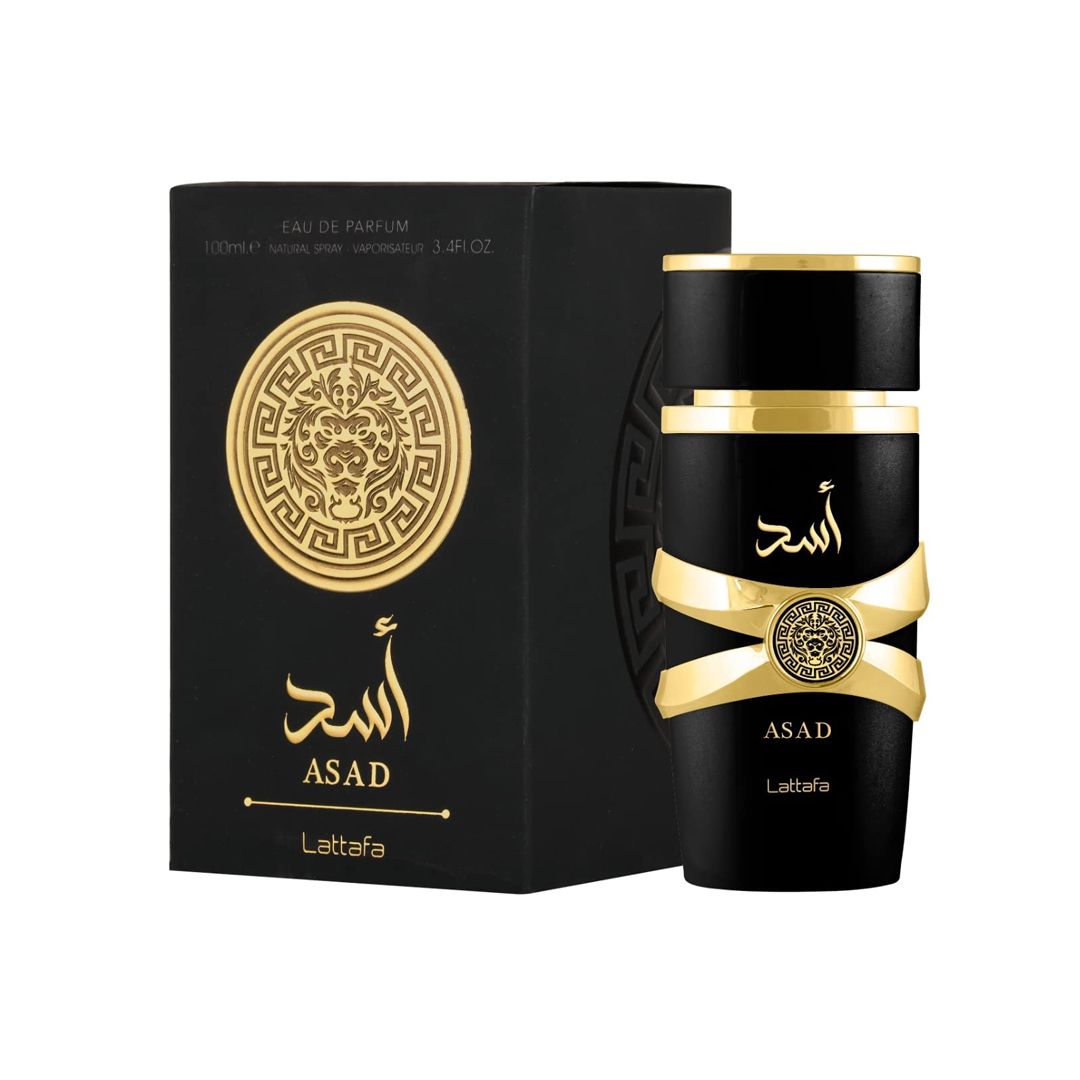 Lattafa Asad EDP For Men 100ML Perfume