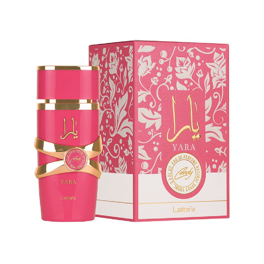 Lattafa Yara Candy EDP For Women 100ML Perfume
