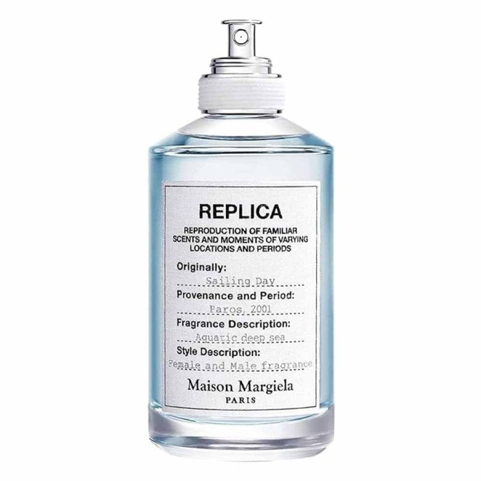 Buy Maison Margiela Replica Sailing Day in UAE | Liperla Perfume