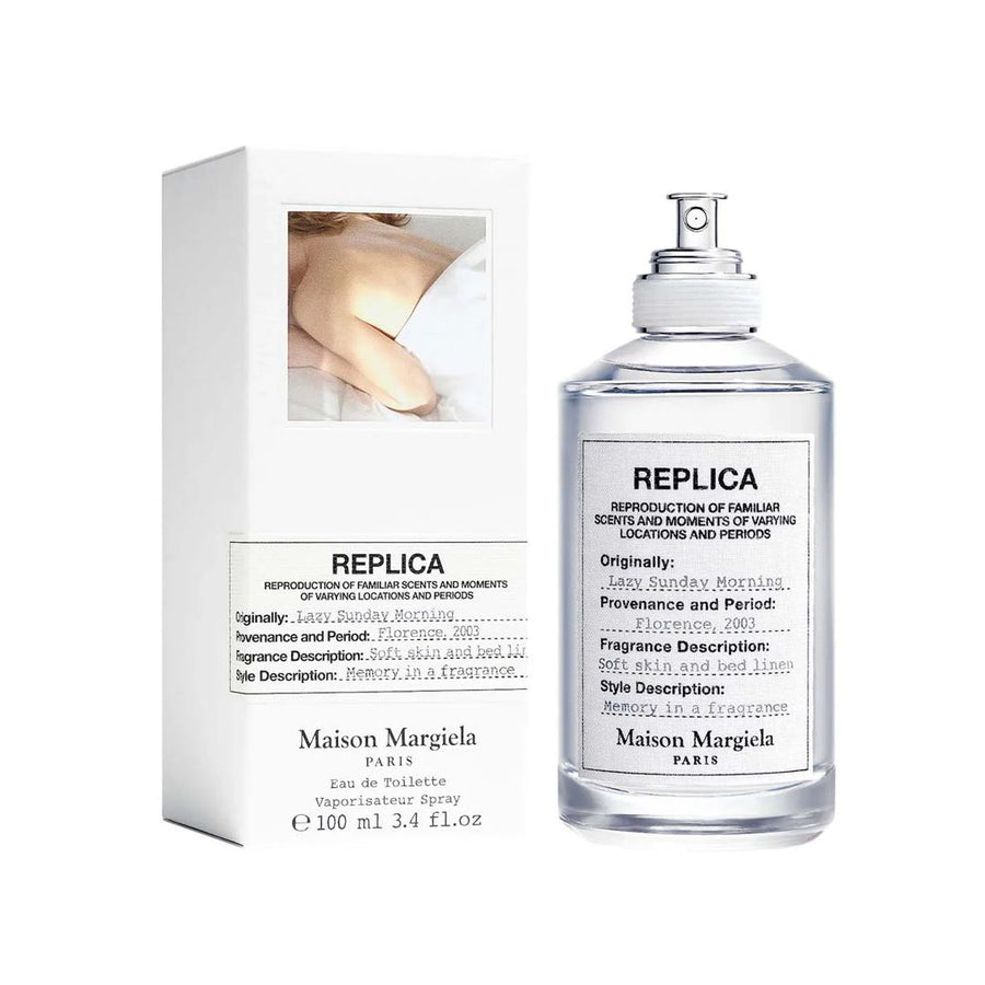 Maison Margiela Replica Lazy Sunday Morning EDT Unisex 100ML Perfume