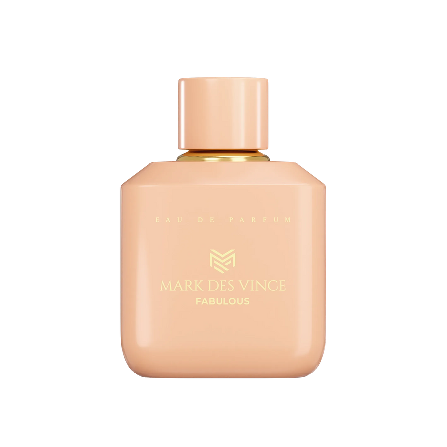 Mark Des Vince Fabulous EDP For Women 100ML Perfume