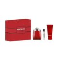 Montblanc Legend Red EDP For Men 100ML Set Perfume